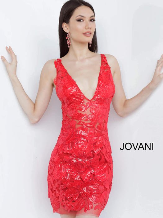 Jovani Short & Cocktail