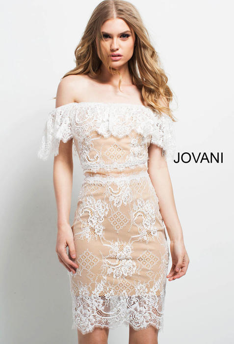 Jovani Short & Cocktail