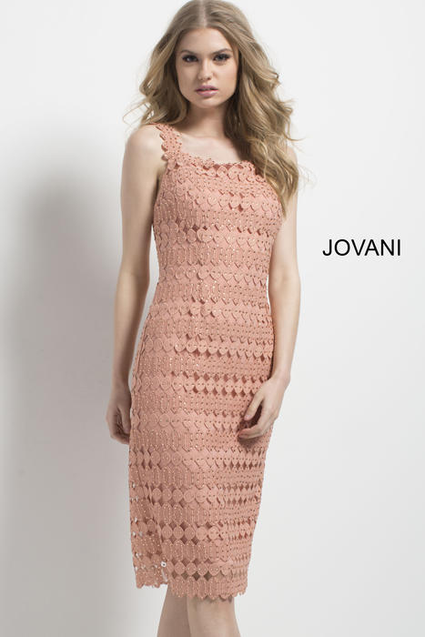 Jovani Short & Cocktail