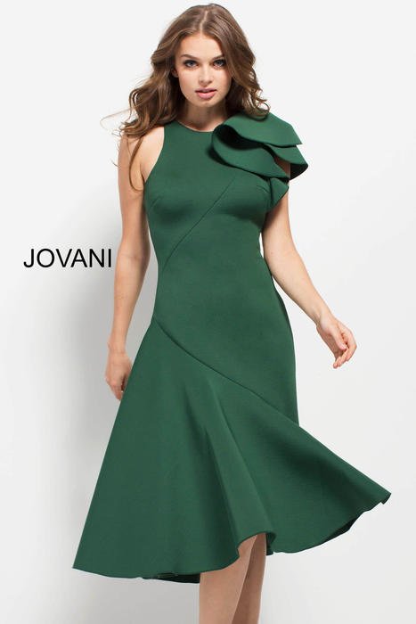 Jovani Short & Cocktail