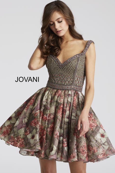 Jovani Homecoming Dresses