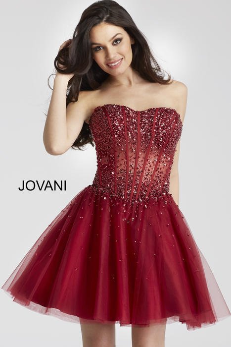 Jovani Homecoming Dresses