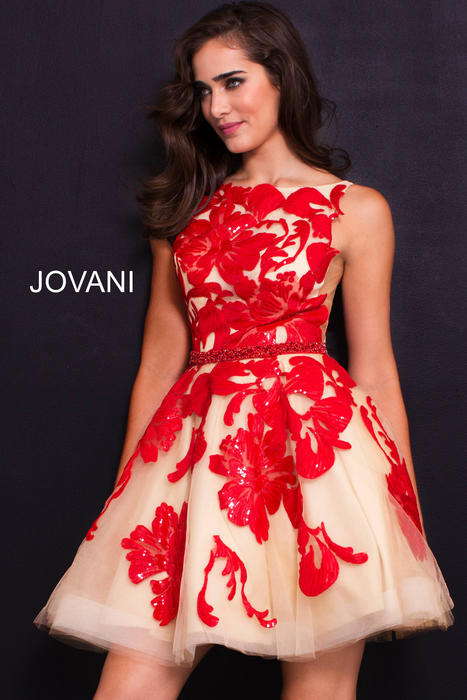 Jovani Short & Cocktail