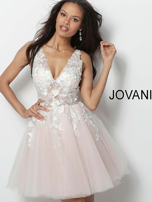 Jovani Short & Cocktail