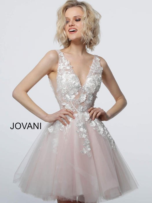 Jovani Short & Cocktail