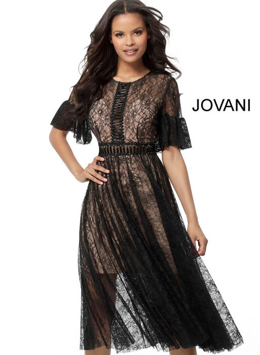 Jovani Short & Cocktail