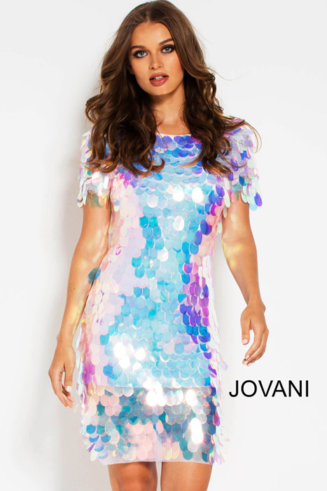 Jovani Short & Cocktail