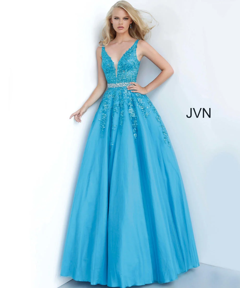 JVN Prom by Jovani JVN00925