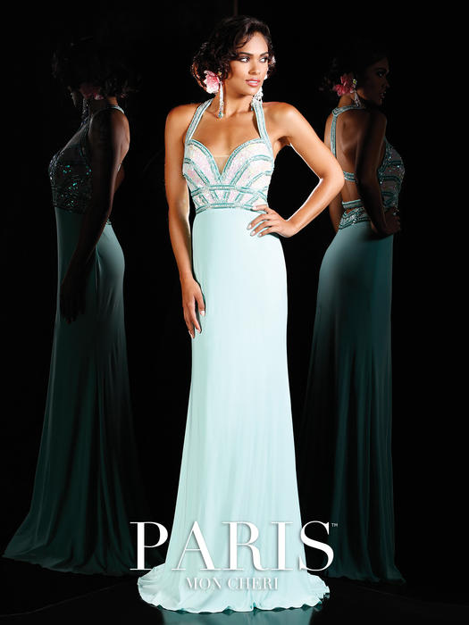 Paris Prom by Mon Cheri