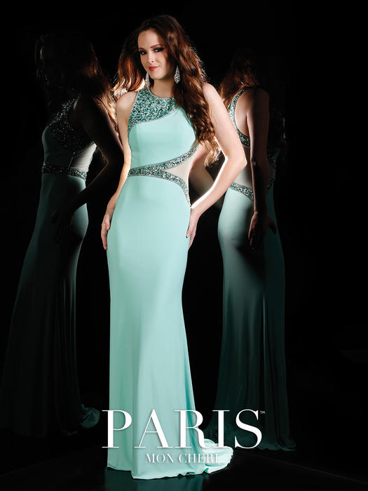 Paris Prom by Mon Cheri