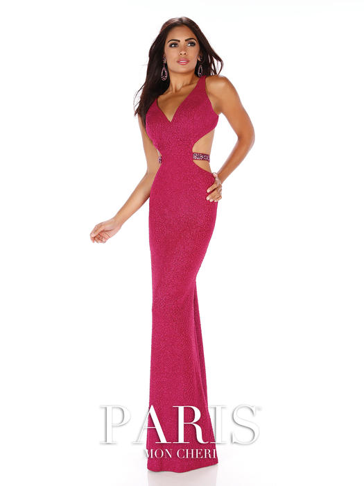 Paris Prom by Mon Cheri