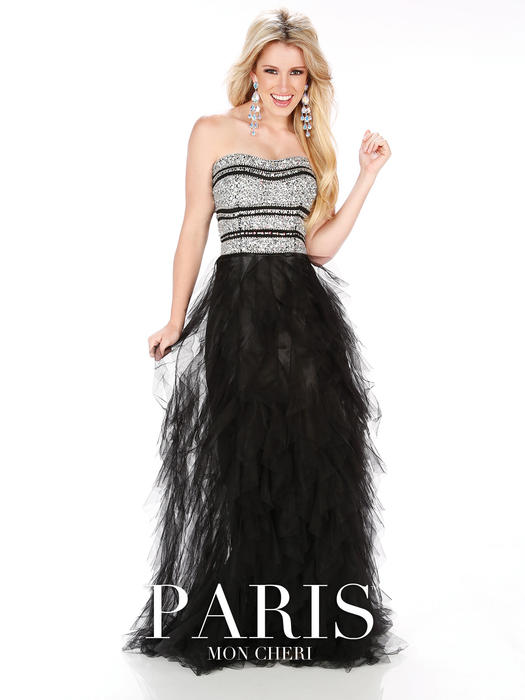 Paris Prom by Mon Cheri