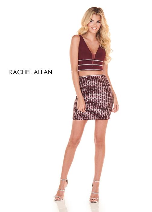 Rachel ALLAN Shorts