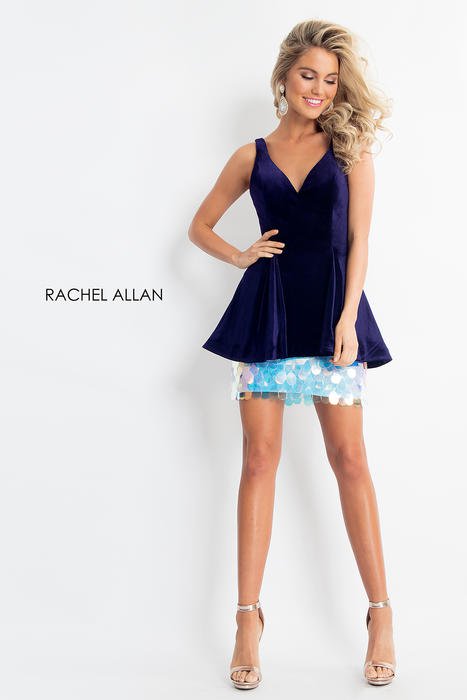 Rachel ALLAN Shorts