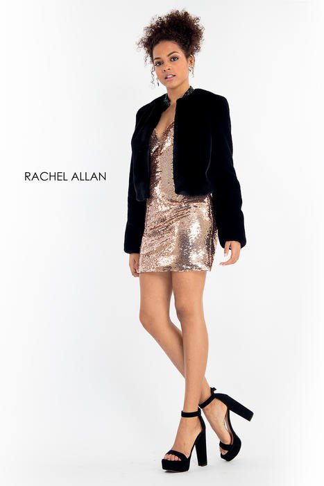 Rachel ALLAN Homecoming