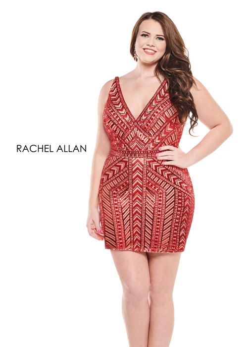 Rachel ALLAN Curves