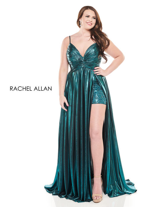 Rachel ALLAN Curves