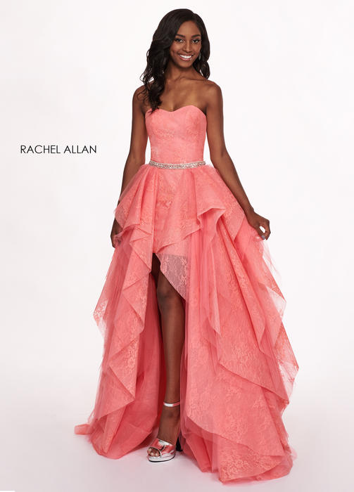 Rachel Allan Prom