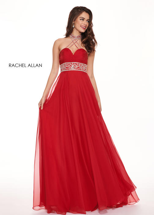 Rachel Allan Prom