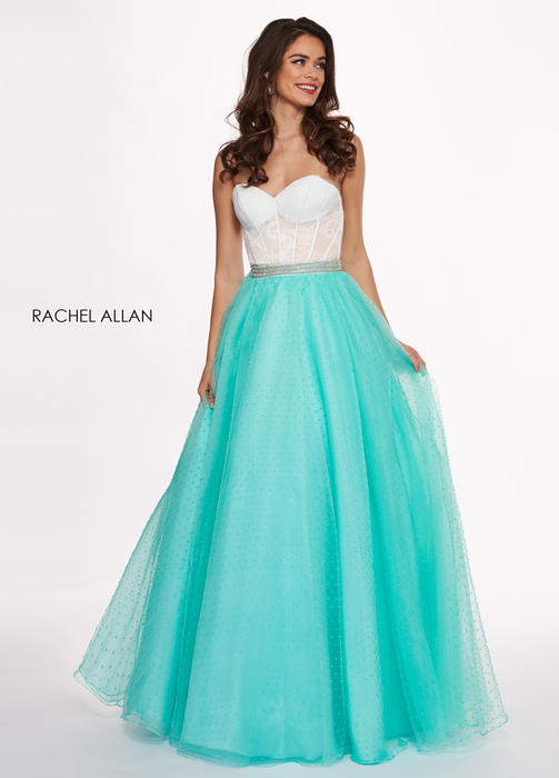 Rachel Allan Prom