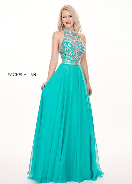 Rachel Allan Prom