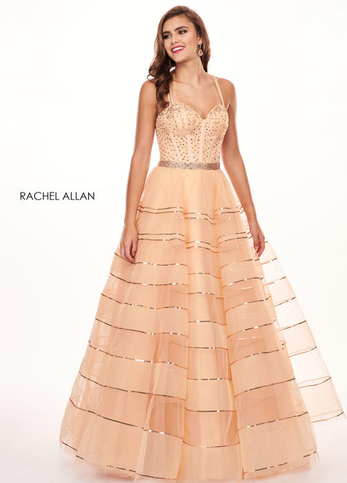 Rachel Allan Prom