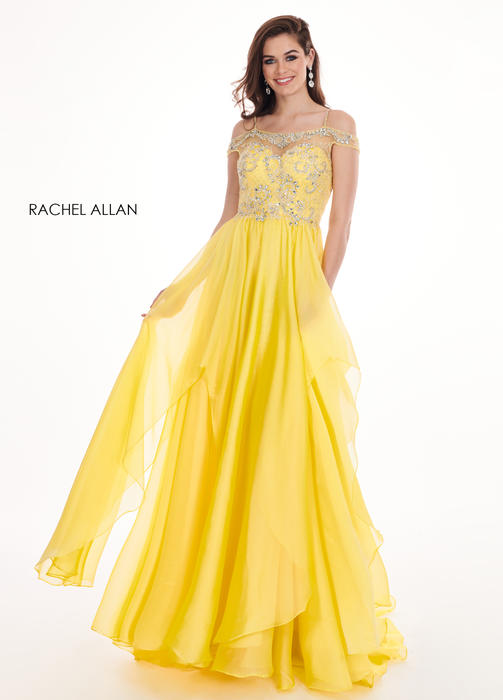 Rachel Allan Prom