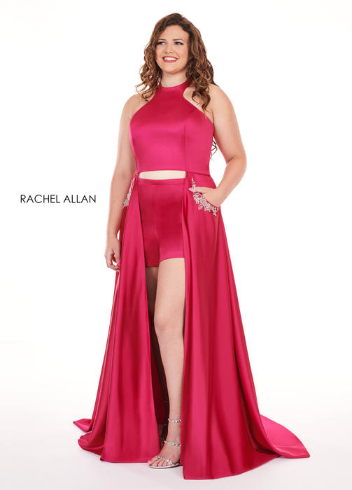 Rachel ALLAN Curves