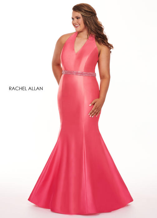 Rachel ALLAN Curves