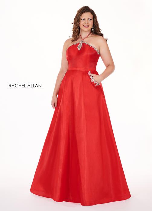 Rachel ALLAN Curves