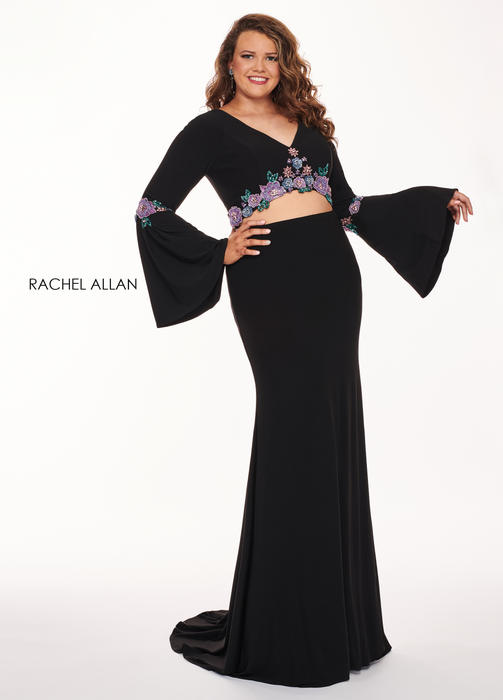 Rachel ALLAN Curves