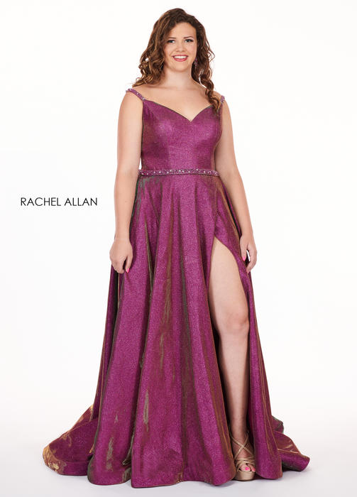 Rachel ALLAN Curves