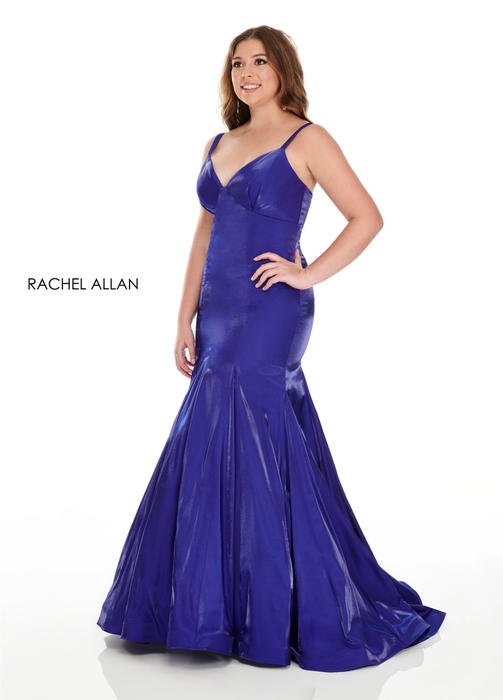 Rachel ALLAN Curves