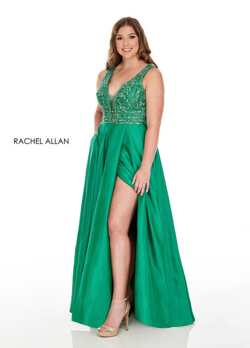 Rachel ALLAN Curves