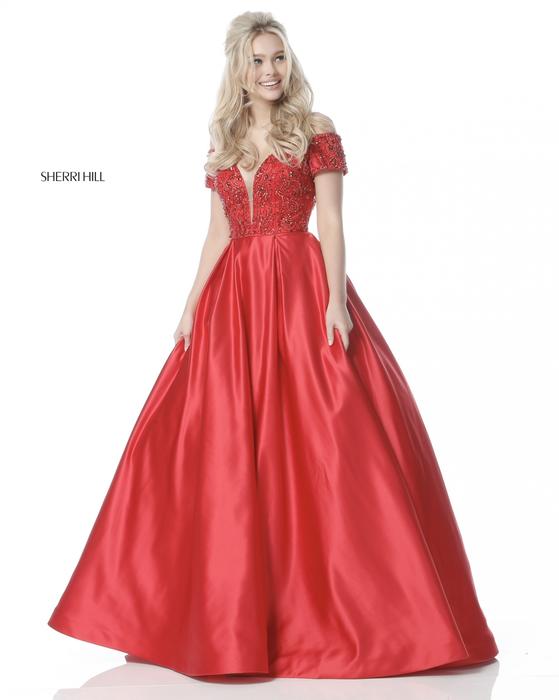 Sherri Hill